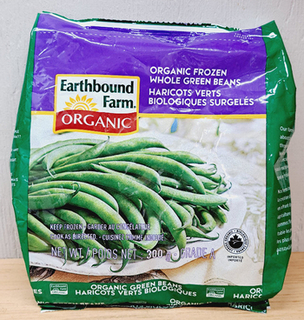 Frozen - Beans Green Whole (Earthbound Farm)